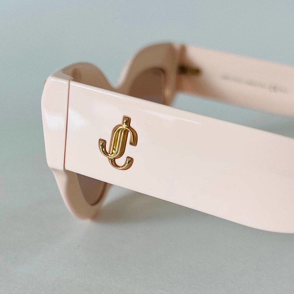 JIMMY CHOO Sunglasses Sonja/G/S SZJ2S NEW!!! - Picture 5 of 11